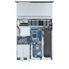 1U Rack-Server-Plattform GIGABYTE R133-C13-ACG1 — AMD B650E-Motherboard, Sockel AM5, 4x DDR5 UDIMM-Steckplätze, 800 W redundantes Netzteil, 4x 2,5-Zoll-/3,5-Zoll-Schächte