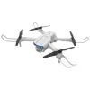 E99 Pro Drohne | Drohne + 3 Akkus + Transporttasche Set | 1800mAh