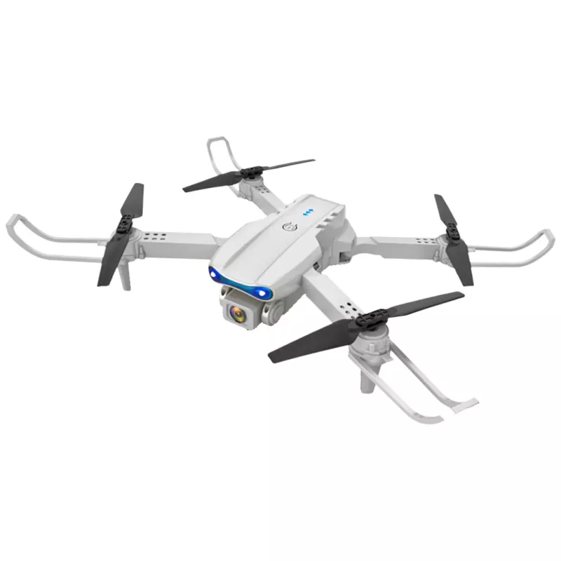 E99 Pro Drohne | Drohne + 3 Akkus + Transporttasche Set | 1800mAh