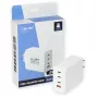 ALLNET Netzteil PSU-GaNPD-USB-1A3C-200W — 200W GaN USB-Ladegerät, 1× USB-A, 3× USB-C