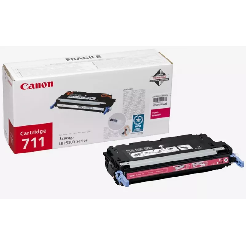 Canon Toner Magenta 1658B002 1500 Seiten
