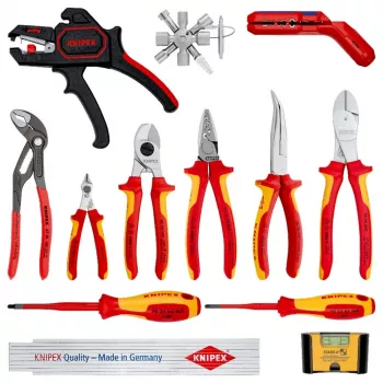 Mechanik-Werkzeugsatz Knipex 00 20 90 V02 13 Werkzeuge