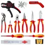 Mechanik-Werkzeugsatz Knipex 00 20 90 V02 13 Werkzeuge