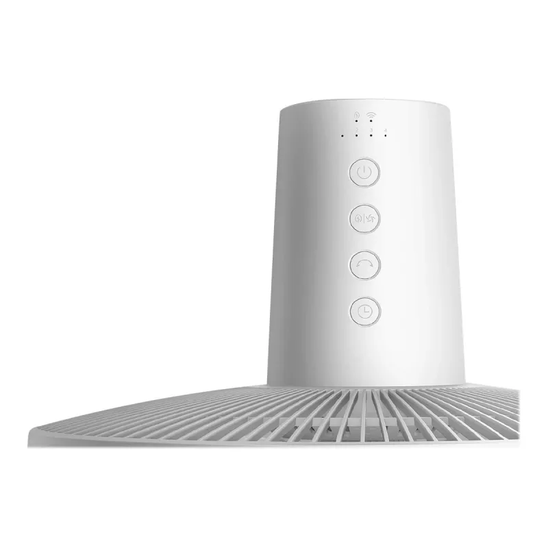 Xiaomi | Mi Smart Standventilator | 2 | Standventilator | Weiß | Durchmesser cm | Anzahl der Geschwindigkeiten | Oszillation | 15 W