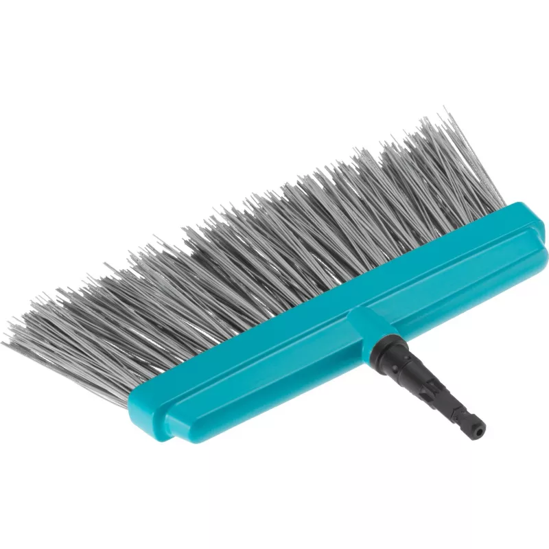 Gardena 03609-20 - Außenbereich - Blau - Grau - harte Borsten - Kunststoff - 320 mm