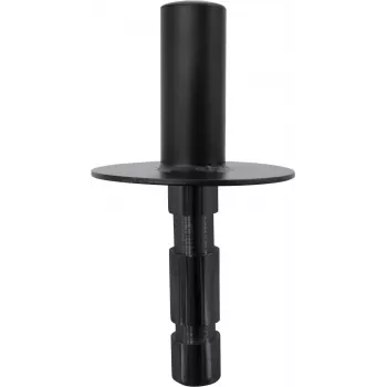 Lautsprecher-Montageadapter TV-Zapfen EUROLITE TV-35 für Lautsprecher, Modell 60000735