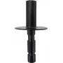 Lautsprecher-Montageadapter TV-Zapfen EUROLITE TV-35 für Lautsprecher, Modell 60000735