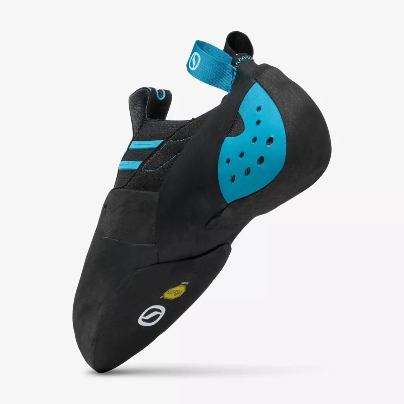 Scarpa INSTINCT S, 40, Schwarz - Azur