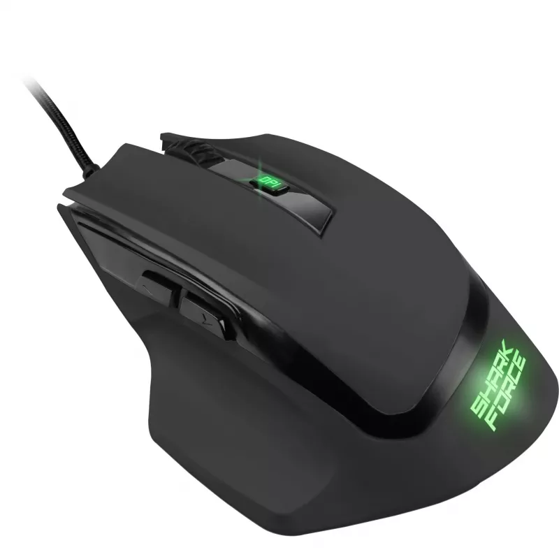 Maus Sharkoon SHARK Force II USB Type-A
