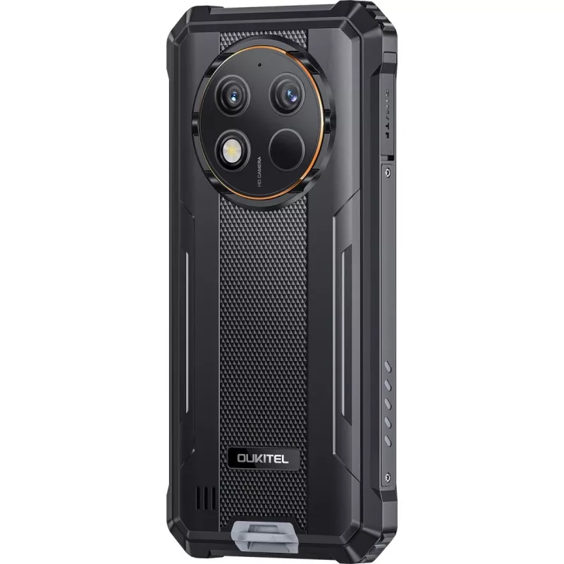 Smartphone Oukitel G1 6,52 Zoll 6GB/256GB Schwarz