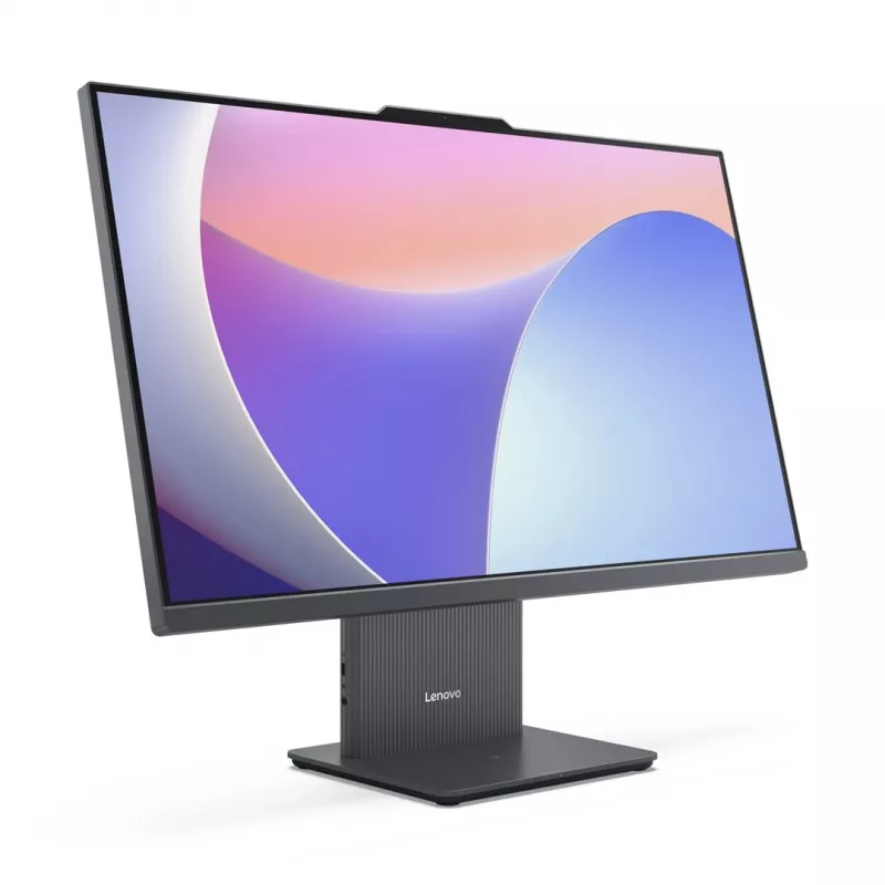 Lenovo IdeaCentre AIO 27IRH9 Intel® Core™ i5 i5-13420H 68,6 cm (27) 1920 x 1080 Pixel All-in-One-PC 16 GB DDR5-SDRAM 512 GB SSD NoOS Wi-Fi 6 (802.11ax) Grau