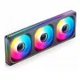 Flüssig-CPU-Kühler THERMALTAKE MINECUBE 360 Ultra AIO ARGB Lüfter schwarz – 360-mm-Radiator, ARGB-Lüfter, All-in-One-Flüssigkühlung