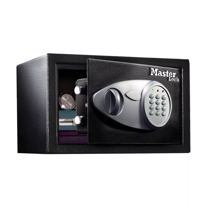 MASTER LOCK Mittelgroßer digitaler Kombinationssafe