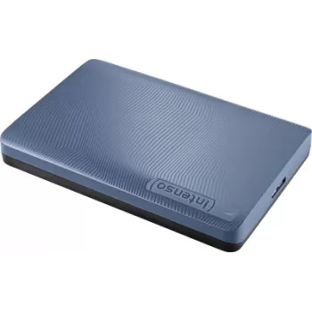 Externe Festplatte | INTENSO | 2000 GB | Farbe Blau | 6029585