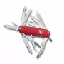 Schweizer Taschenmesser Victorinox MiniChamp 16 Funktionen rot V-0 63