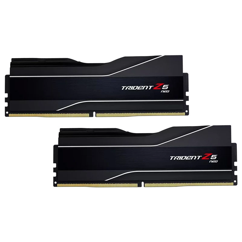 G.Skill Trident Z5 Neo EXPO 32GB (2x16GB) DDR5 PC5-48000C30 6000MHz Dual Channel Kit - B