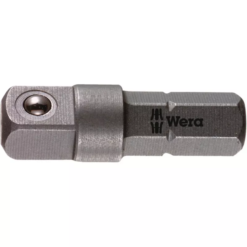 Wera Tool-Check 1 Edelstahl 1 Ratschenkopf Schwarz Grün