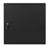 Lanberg WAF1-5203-06-00B Schrankgehäuse 6U Wandgehäuse Schwarz