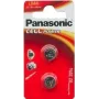 Panasonic LR-44EL nicht wiederaufladbare Batterie Alkali 1,5 V (LR-44L/2BP)