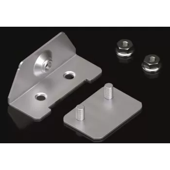 Montagehalterung für VX-Sockel von RITTAL GmbH & Co. KG, Modell 8660096