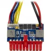 Inter-Tech 88882193 - ATX (20-polig) - SATA 15-polig + Molex (4-polig) - gerade - gerade - Mehrfarbig - 35 mm (88882193)