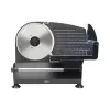 Elektrischer Allesschneider JATA JECF1200 200W Schwarz Edelstahl Schnittstärke 1,5 cm