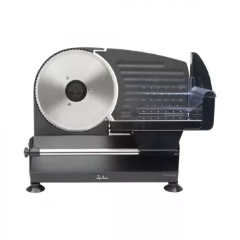 Elektrischer Allesschneider JATA JECF1200 200W Schwarz Edelstahl Schnittstärke 1,5 cm