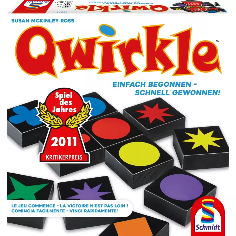 Brettspiel Schmidt Spiele 49014