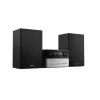 Philips TAM3205M2 Home-Audio-System Home-Audio-Mikrosystem 20 W Schwarz, Silber