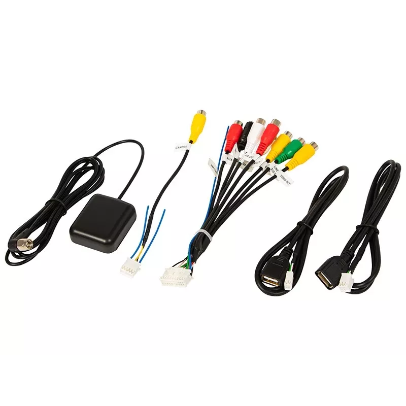 Autoradio BLOW CP02 2DIN 9-Zoll-Touchscreen Android GPS, Doppel-DIN-Multimediaeinheit