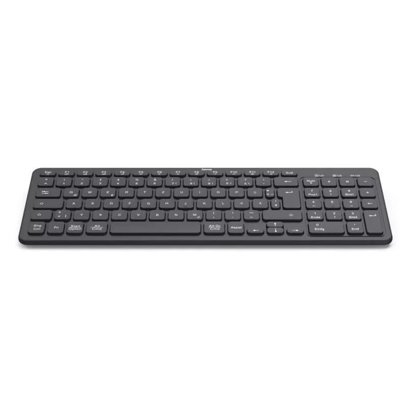 Multi-Device Wireless Keyboard WK-300 schwarz