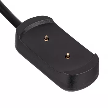 Innenladegerät Akyga AK-SW-02 Smartwatch Schwarz USB 5V 1m