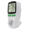 Leistungsmesser QOLTEC PM0627 3680W mit Historie — QOLTEC PM0627 3680W