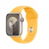 Smartwatch-Armband Apple 41 mm Sunshine Sportarmband S/M Gelb