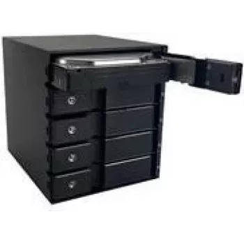 FANTEC BP-SA3151-12G/6G SAS (12G) + SATA (6G) Backplane für 5× 3,5 HDD (2524)