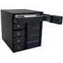 FANTEC BP-SA3151-12G/6G SAS (12G) + SATA (6G) Backplane für 5× 3,5 HDD (2524)