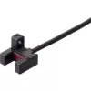 Lichtschranke Gabelsensor Panasonic PM-R25-P, R-Typ, 5–24 V DC, Hell-/Dunkelschaltung