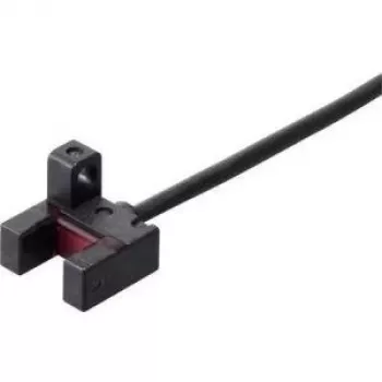 Lichtschranke Gabelsensor Panasonic PM-R25-P, R-Typ, 5–24 V DC, Hell-/Dunkelschaltung