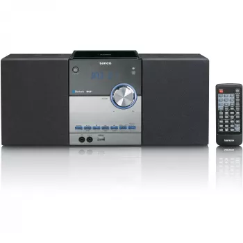 Tragbares Stereo-System Lenco MC-150