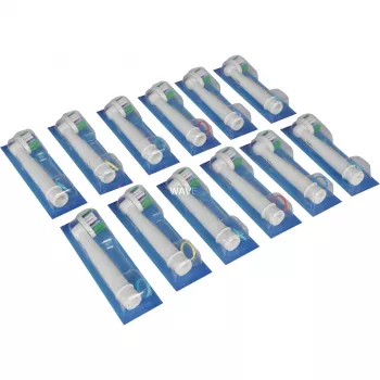 Oral-B Pro 3D White Ersatzbürstenköpfe, 12 Stück