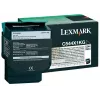 Lexmark C544X1KG - Tinte schwarz - für C544dn, C544dtn, C544dw, C544n, X544dn, X544dn RCS, X544dtn, X544dw, X544n