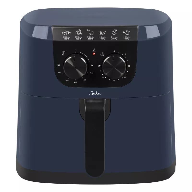 Elektrische Fritteuse Jata JEFR1227 — 1200 W, 1,2 L Kapazität