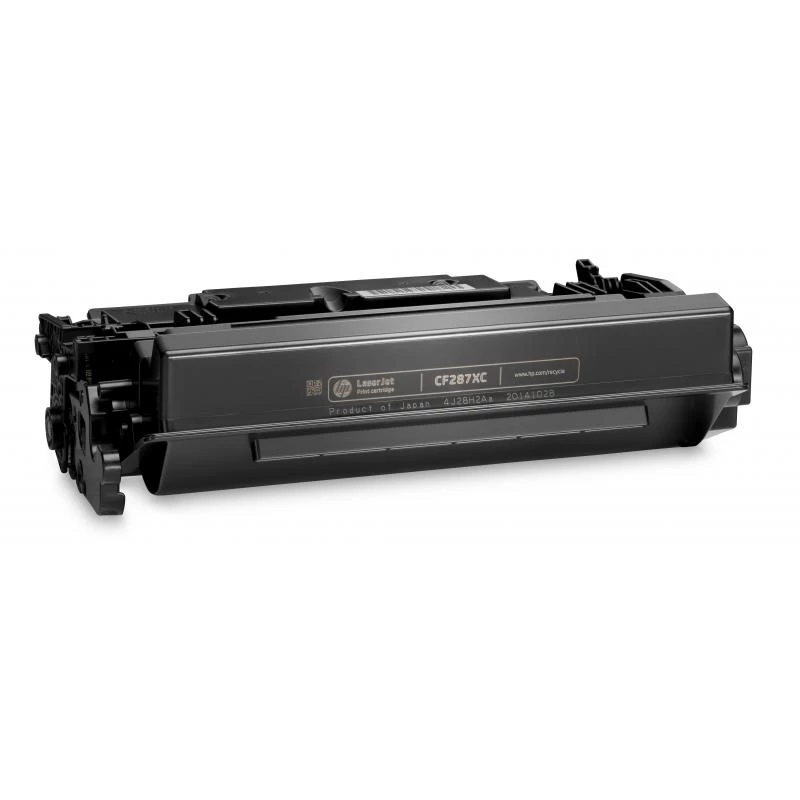 HP 87X Contractual High Yield Schwarz Original LaserJet Tonerkartusche 1 Stk.