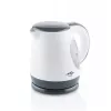 Wasserkocher ETA Sofie 1 l 2200 W, weißer Kunststoff, 360°-Basis