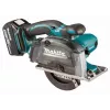 Makita DCS552RTJ tragbare Kreissäge 13,6 cm Schwarz, Mint 3600 U/min