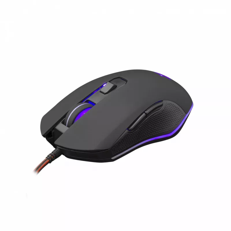 White Shark Cyrus Gaming-Maus 6B LED 320