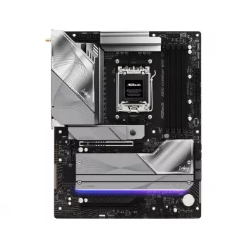 Motherboard ASROCK X870 (Sockel AM5, ATX, DDR5, 4 Speichersteckplätze, X870LIVEMIXERWIFI)