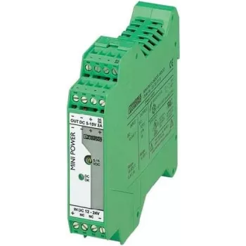 Phoenix Contact 2320018 - Grün - -25 - 70 °C - -40 - 85 °C - 22,5 mm - 107 mm - 99 mm (2320018)