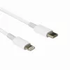 Sbox iPH./8pin M.->TYPEC M. 1M TYPEC-IPH7 weiß