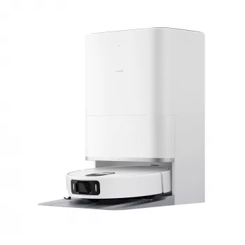 Staubsaugerroboter Xiaomi 5 Pro mit D-ToF-Lidar, 5200-mAh-Akku, 140 Min. Laufzeit, 0,29-L-Staubbeutel